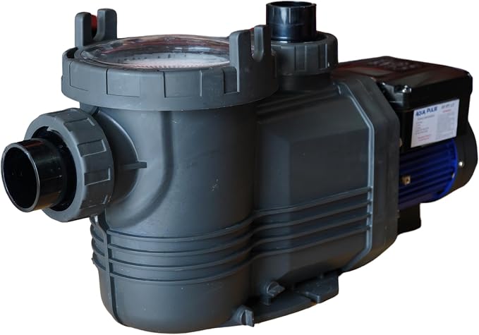 HALF OFF PONDS Simply Clear PRO Koi Pond Filter System: 2HP Blower, 160 watt UV