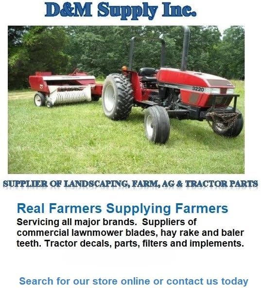 Tractor Oil Filter Compatible