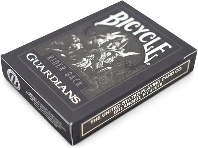 Bicycle Guardians Playing Cards