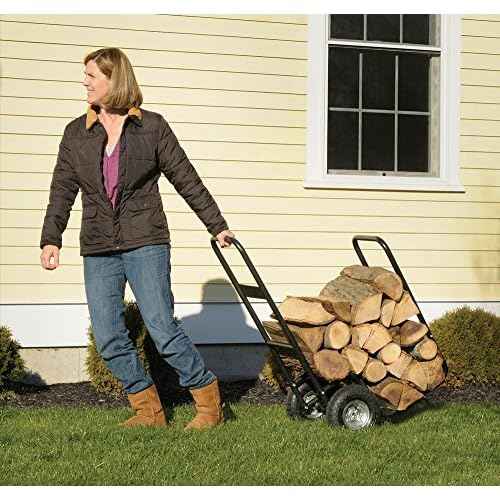 ShelterLogic Haul It Wood Mover