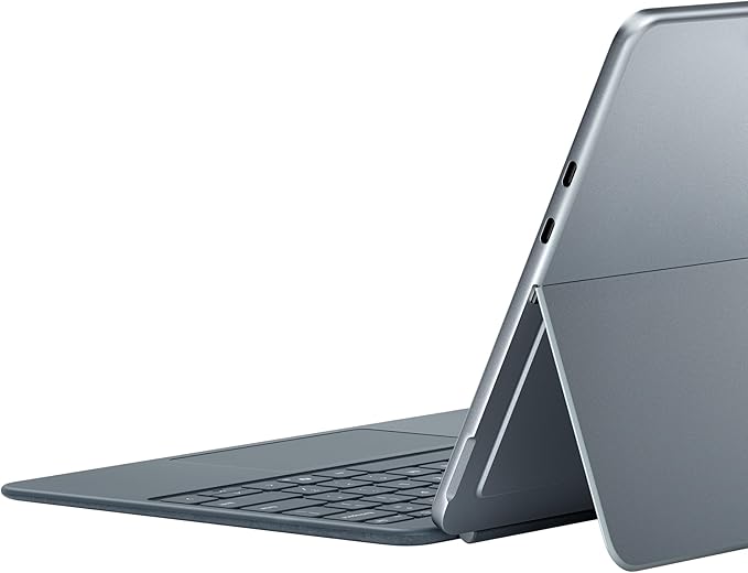 Microsoft Surface Pro Keyboard for Surface Pro 12" Device, Keyboard Only, Alcantara Material, Ocean