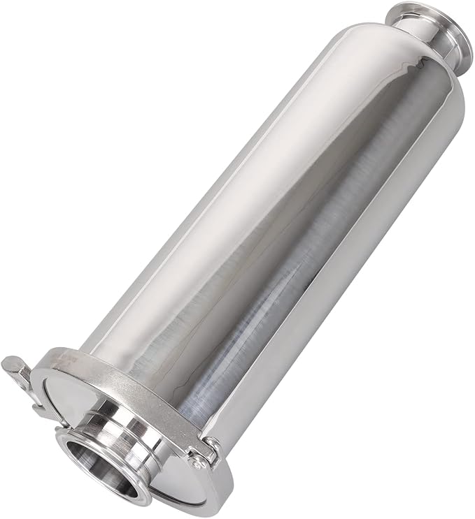 DERNORD 2 Inch Tri-Clamp Filter