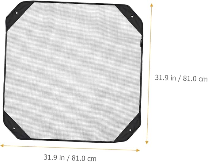 Alipis Outdoor Air Conditioner Cover Mesh Cover