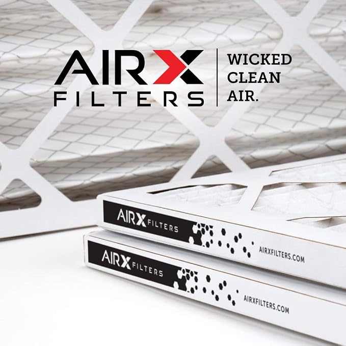 AIRX FILTERS WICKED CLEAN AIR. 14x20x1 Air Filter MERV 13 Pleated HVAC AC