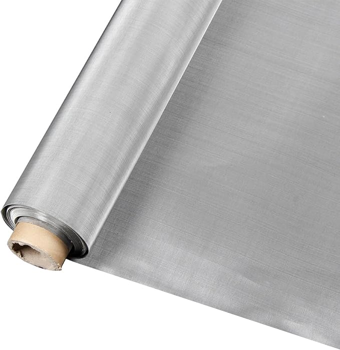 Stainless Steel Woven Wire Mesh Stainless Steel Wire Mesh 30 Mesh/150 Mesh