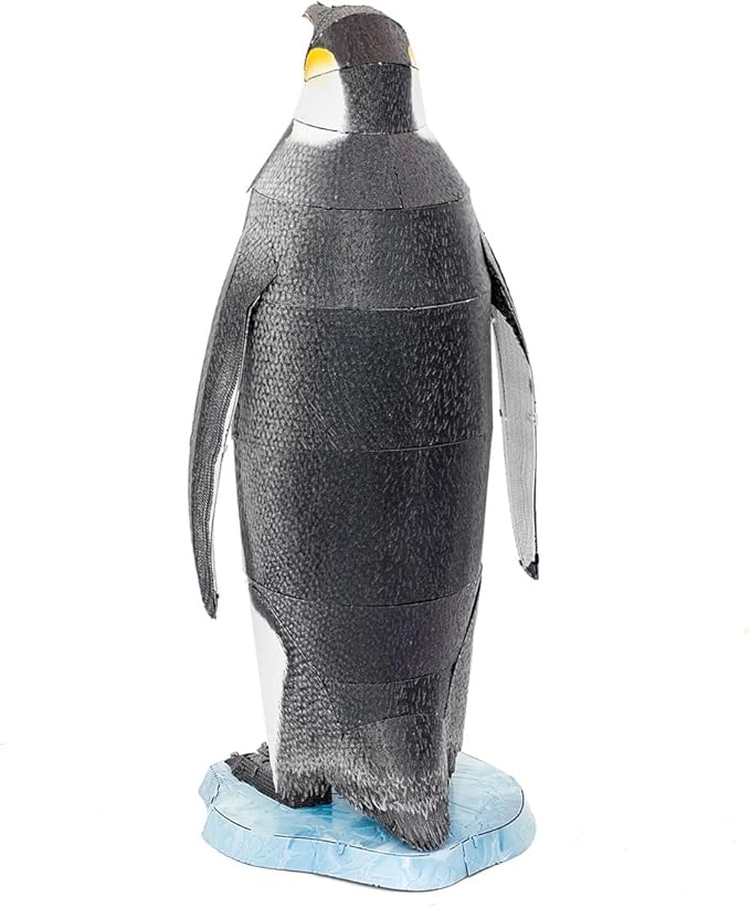 Metal Earth Emperor Penguin 3D Metal Model Kit Fascinations