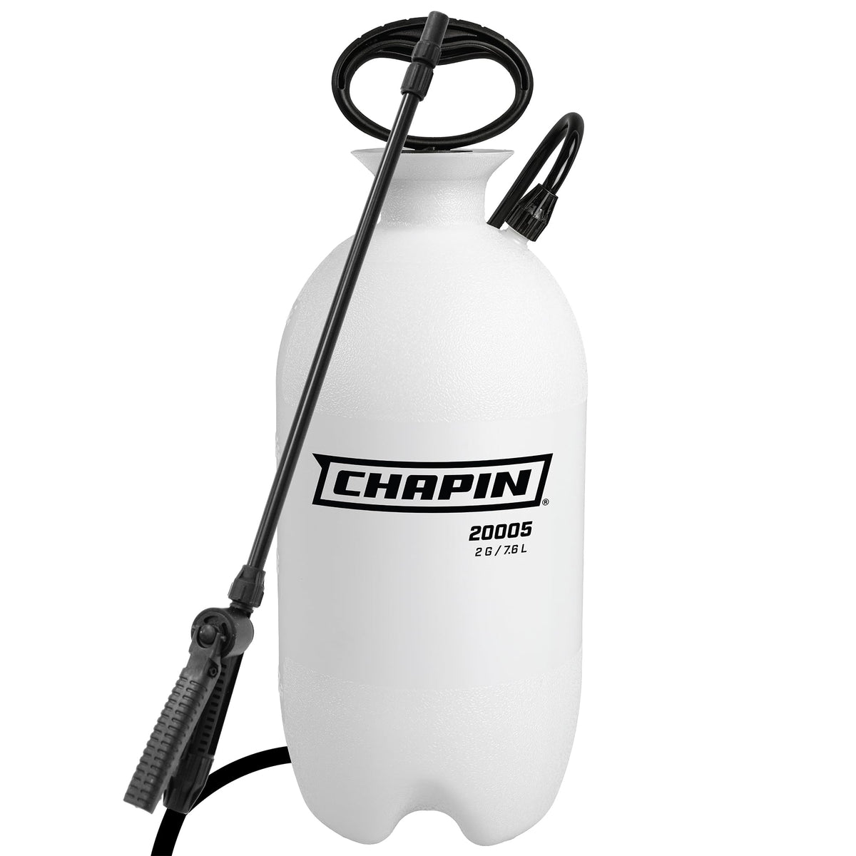 Chapin 2-Gallon Pump Sprayer, Reliable Spray for Daily Use