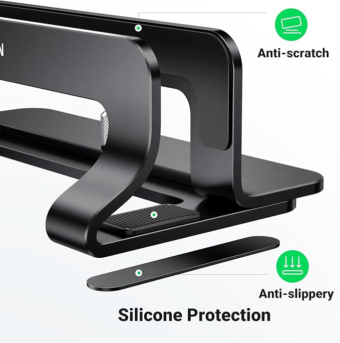 UGREEN Vertical Laptop Stand Bundle