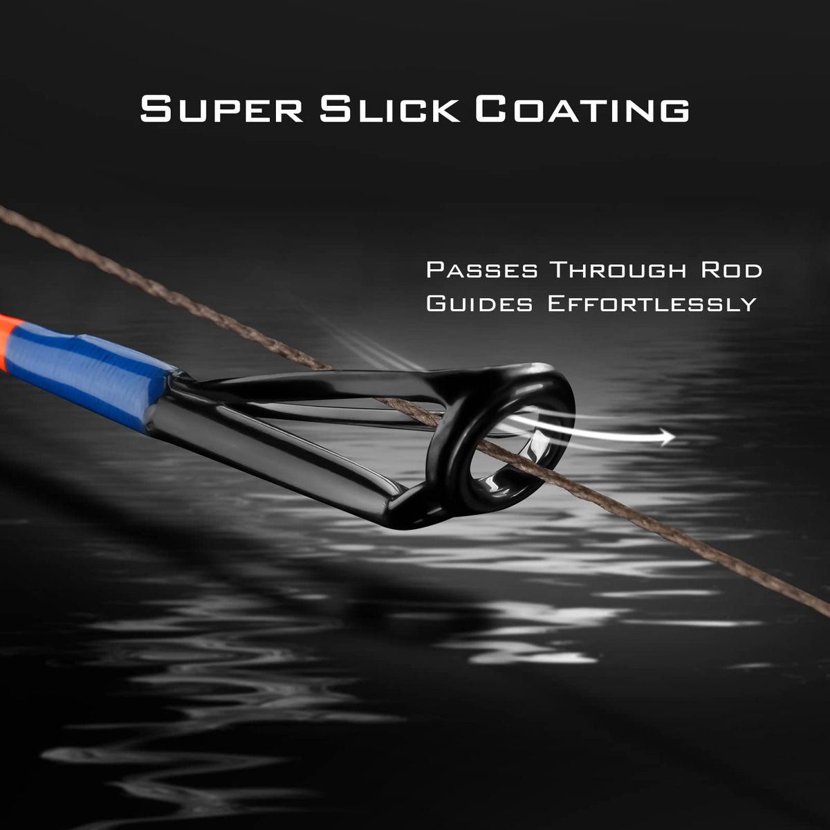 KastKing Superpower Braided Fishing Line,12LB,1097 Yds,Camo,4X