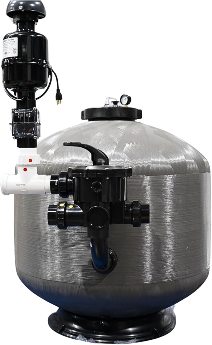 HALF OFF PONDS Simply Clear PRO Koi Pond Filter System