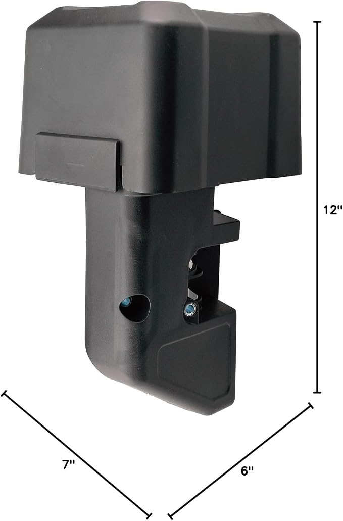 Tapa Air Filter Housing Air Cleaner Assembly Compatible