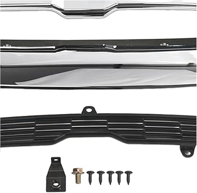 Car Hood Vent Cover Hood Air Intake Decorative Cover Compatible