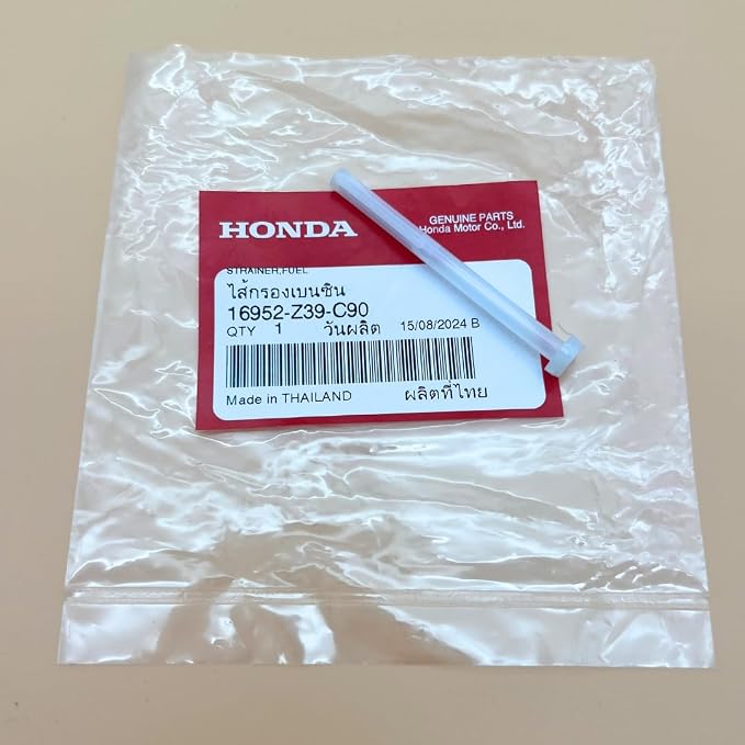KINDZA Genuine Tune up kit for Honda EU1000i Include Genuine 17211-ZT3-000 air