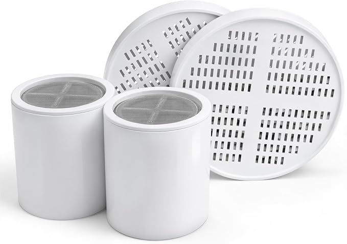 Shower Filter Replacement Cartridge Compatible