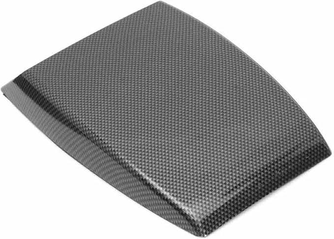 Car Air Flow Intake Hood Scoop Vent Bonnet Decorative Covers Kit Universal