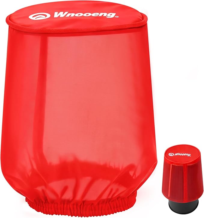 62mm Mini Bike Air Filter Cover