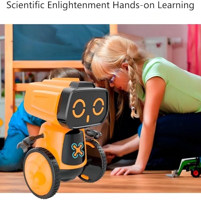 Science Saltwater-Powered Robot Kit, No Batteries Required, DIY Toys, Scientific Experiments, Creative Toy, Environmental Protection, for Festival Boys & Girls