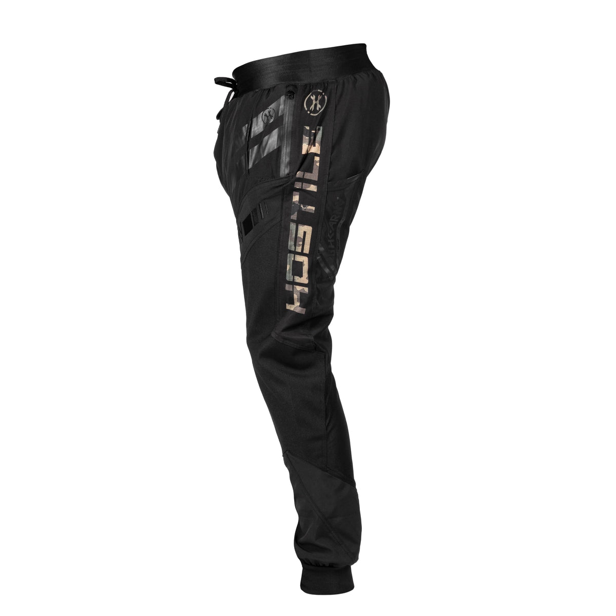 HK Army TRK AIR Jogger Paintball Pants - Camo Paintball Clothing for Men (XL)