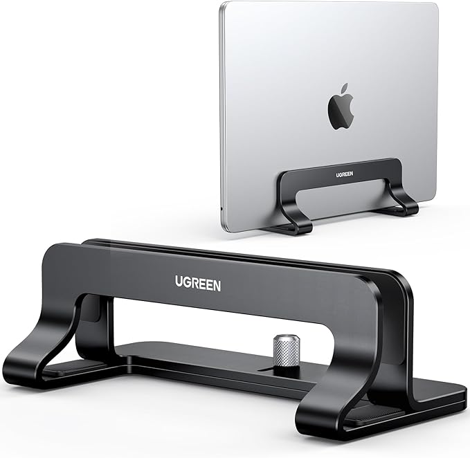 UGREEN Vertical Laptop Stand Bundle