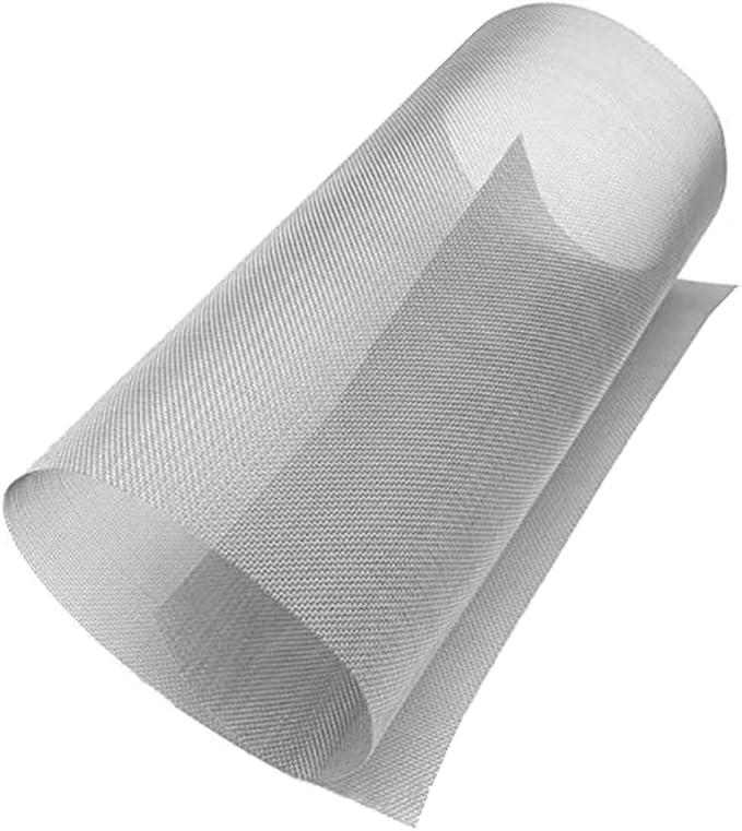 Hardware Cloth 304 Stainless Steel Insect Screen Mesh, 120 Mesh Air Vent Mesh