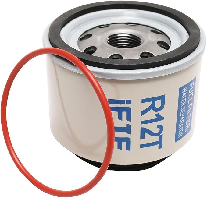 iFJF Marine Fuel Water Separator Element of R12T Fuel Filter/Water Separator