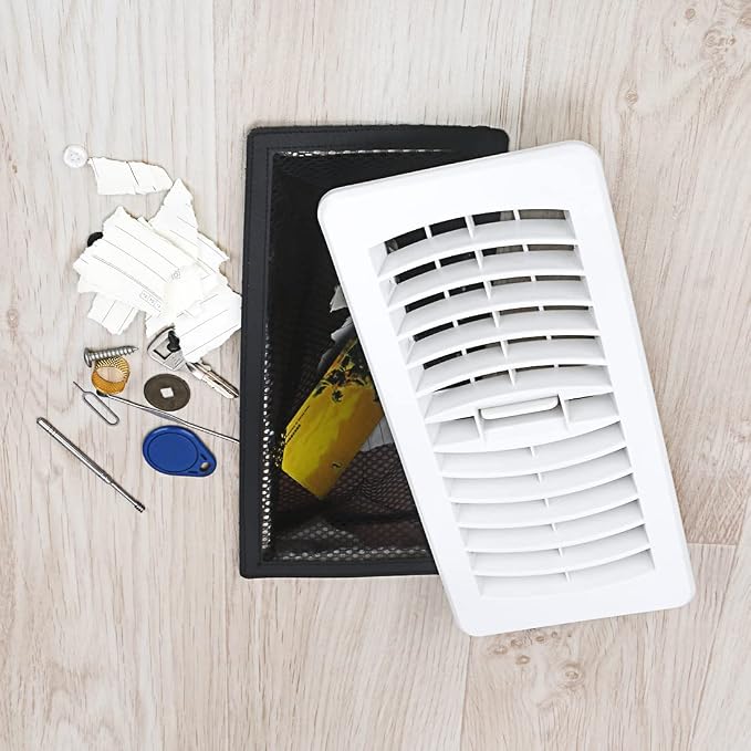 Floor Register Cover Trap，Floor Air Vent Cover Screen