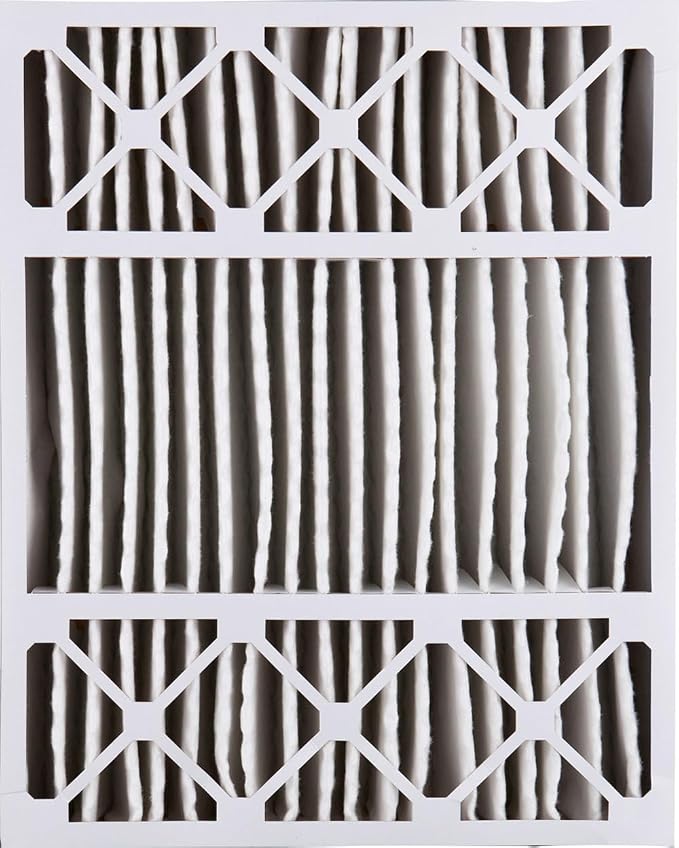 Nordic Pure 20x25x5 Honeywell Replacement Air Filters MERV 15 Plus Carbon 4 Pack