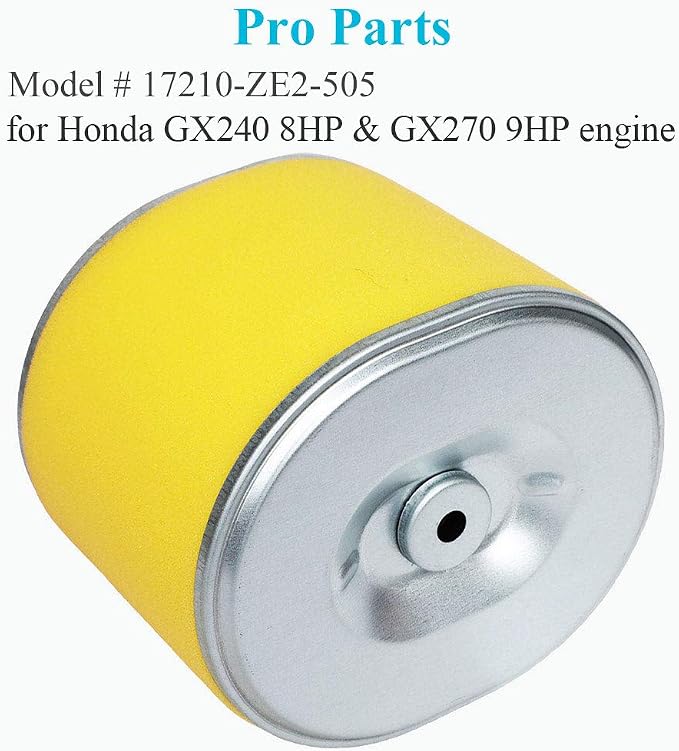 HOODELL 4 Pack GX270 Air Filter
