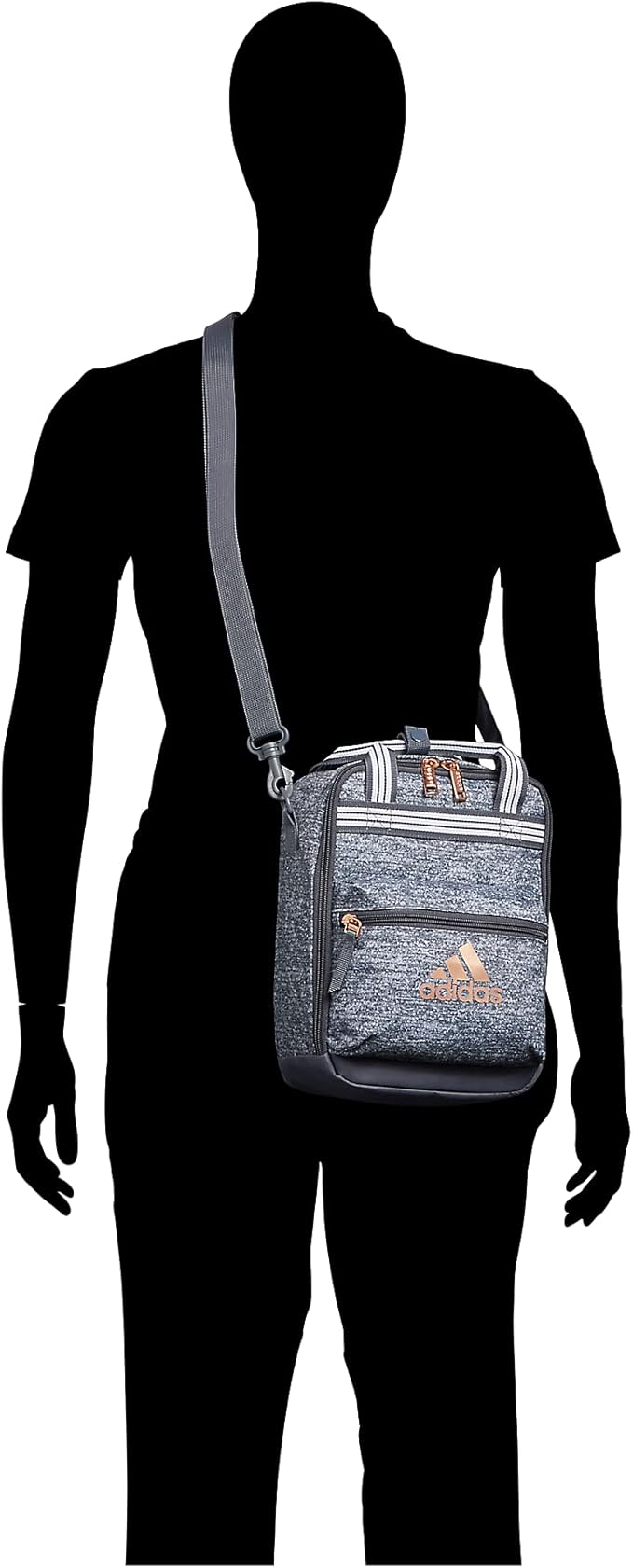 Squad Insulated Lunch Bag for men and women