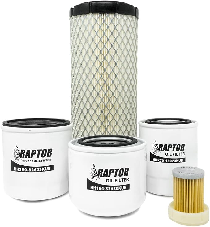 Maintenance Filter Kit Compatible