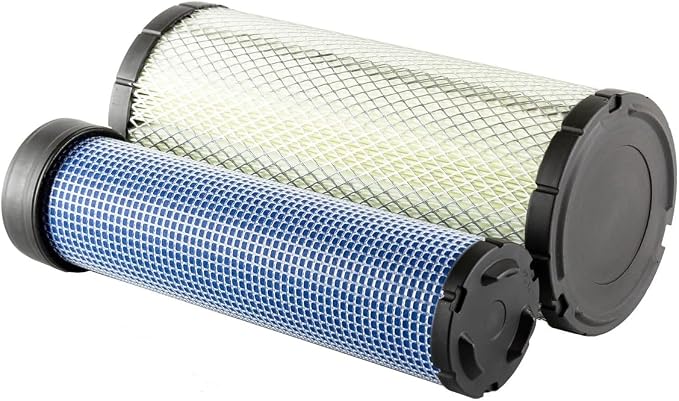 1 SET OF AIR FILTER P532410 & P822769, FITS VARIOUS EQUIPMENT LIKE FORKLIFTS