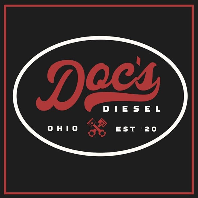 Doc's Diesel Fuel Filter DFD4625 | Compatible