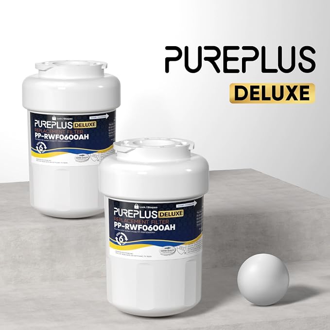 PUREPLUS NSF/ANSI 401, 42 & NSF P473 Certified Replacement