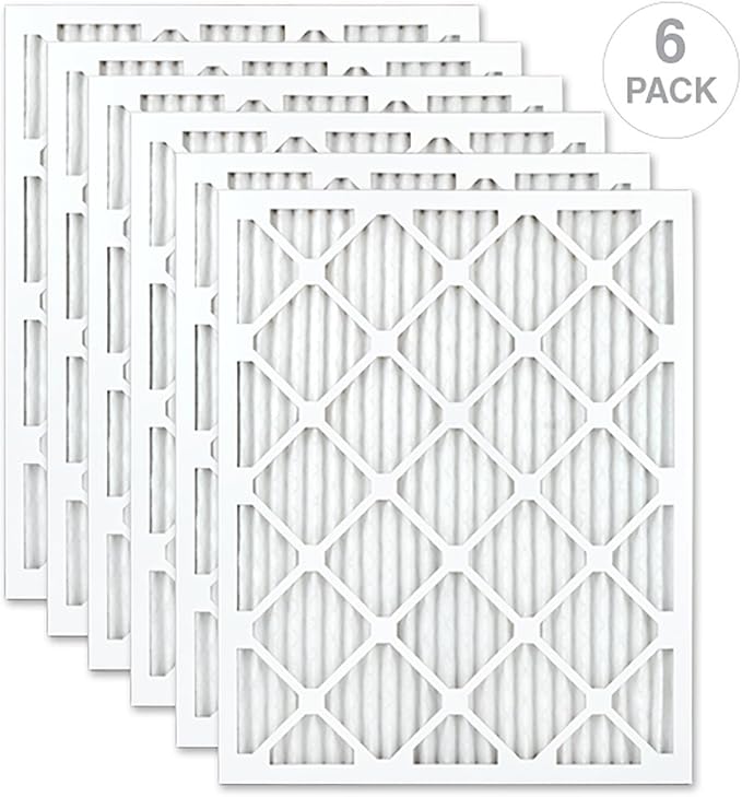 AIRX WICKED CLEAN AIR. HEALTH 20x25x1 MERV 13 Pleated Air Filter