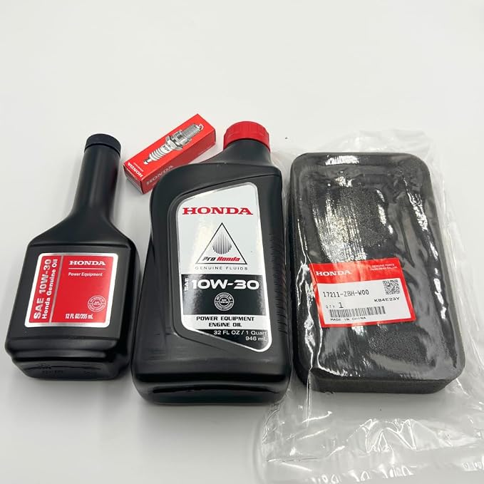 Genuine Tune Up Kit for Honda EB4000x EB5000 EB6500 EM4000sx EM4000sx EM5000sx