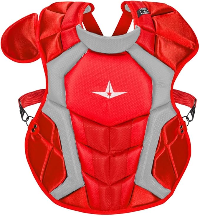 All-Star Certified NOCSAE Classic Professional Catcher's Kit