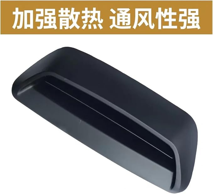 Compatible With Hyundai H1 Starex SVX 1997-2007 Car Air Flow Intake Vent Bonnet