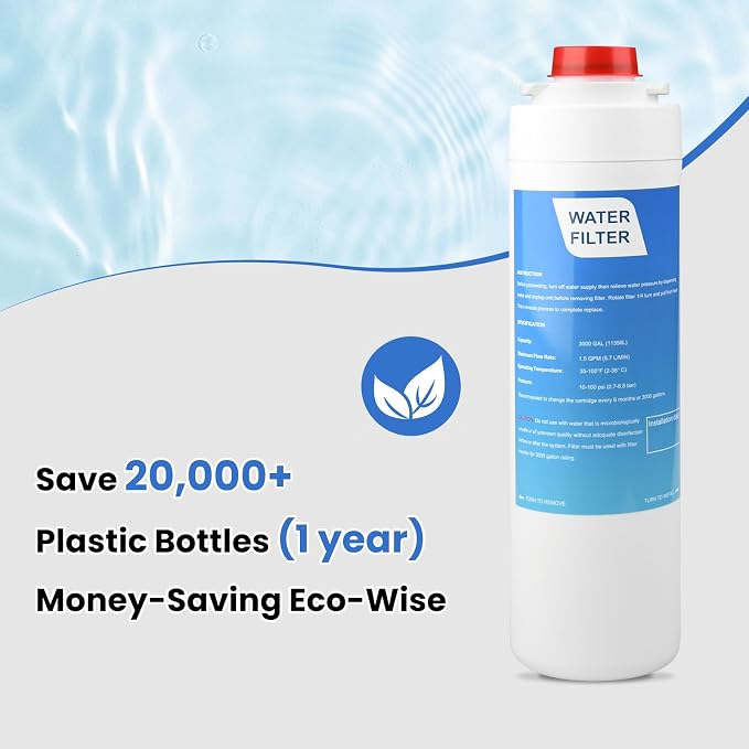 3 Pack 51300C Replacement Filter Compatible