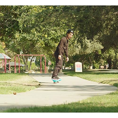 Razor RipStik Caster Board Brights Collection - 2 Wheel Pivoting Skateboard with 360-degree Casters, for Kids, Teens, and Adults
