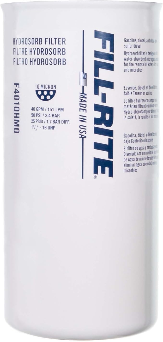 Fill-Rite F4010HM0 1½"