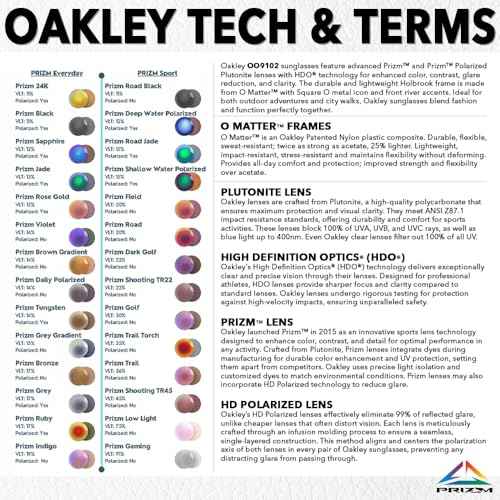 Oakley OO9102 HOLBROOK Square Sunglasses for Men - High Bridge Fit - USA Flag Cleaning Kit and Leash - PREMIUM BUNDLE