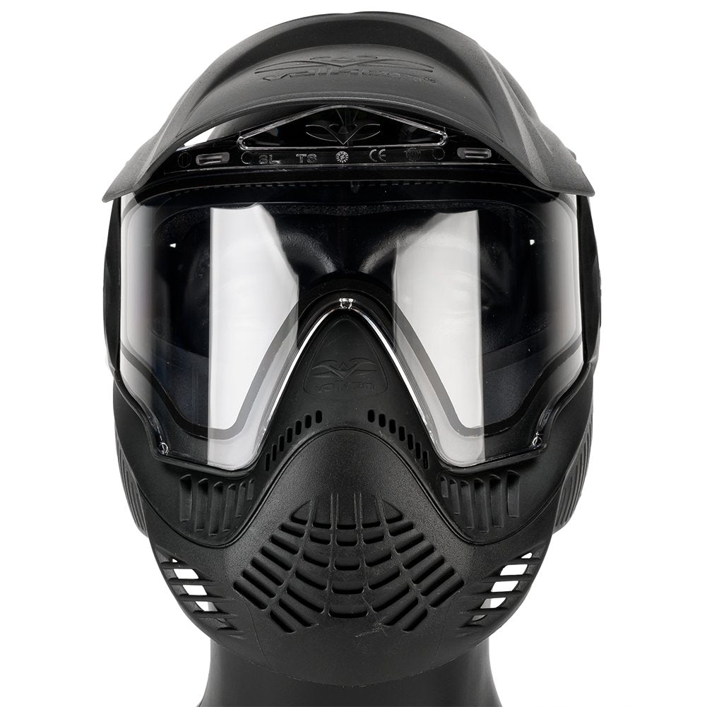 Evike Airsoft - ANSI Rated Annex MI-3 Airsoft Paintball Full Face Pro Mask with Thermal Lens by Valken