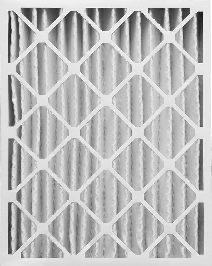Nordic Pure 16x20x4 Pleated MERV 14 Air Filters 6 Pack