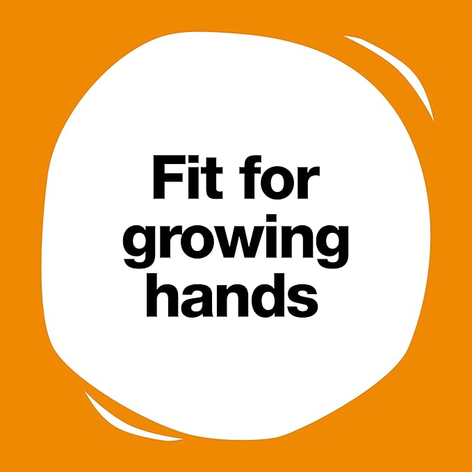 Fiskars 7" Student Scissors for Kids Ages 12-14, Scissors for School or Crafting, Back to School Supplies, Turquoise