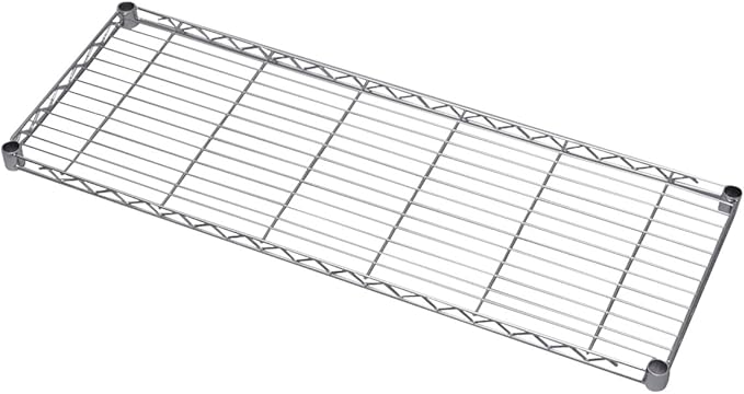 Iris Ohyama Metal Rack Metal Mini Series 19mm Pole Diameter Shelf Board