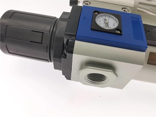 GFC200-08 GFC300-10 GFC400-15 AF1W Pneumatic Air Filter Regulator and Lubricator