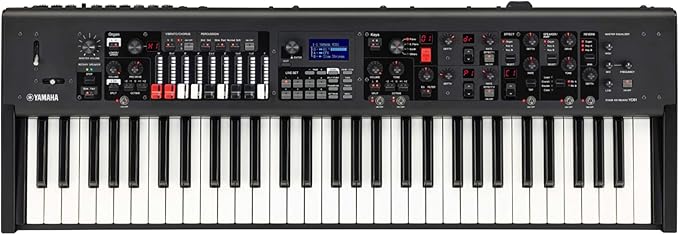 Yamaha YC61 61-Key, Organ Focused Stage Keyboard