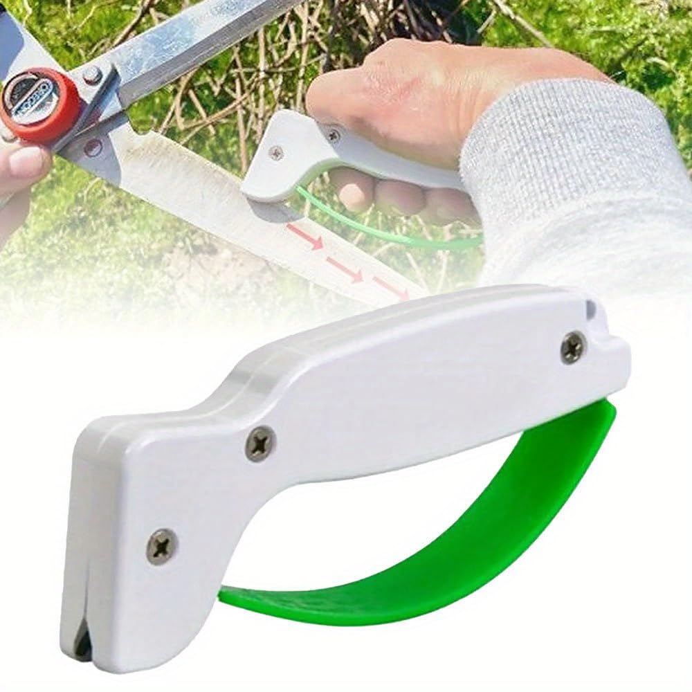 Outdoor Portable Sharpening Stone Applied for Tool Polishing