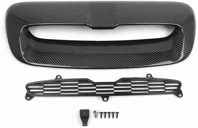 Car Bonnet Scoop Air Vent Intake Replacement Compatible