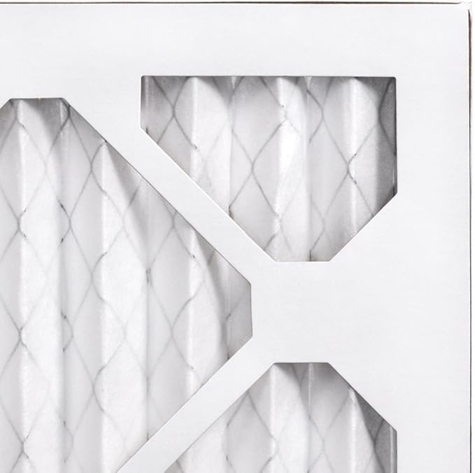 AIRX FILTERS WICKED CLEAN AIR. DUST 18x20x1 MERV 8 Pleated Air Filter